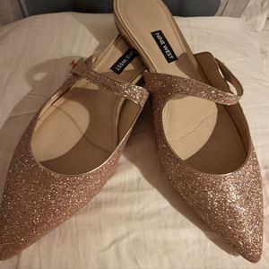 Nine West Camila Pointed-Toe Mules